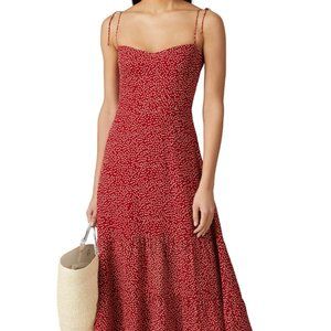 Reformation Dakota Emmie Dress - Size 4